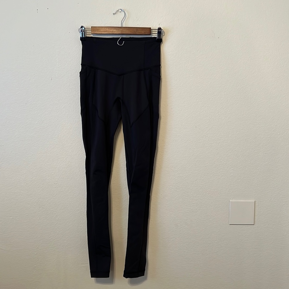 Lululemon Luon Leggings Size 4